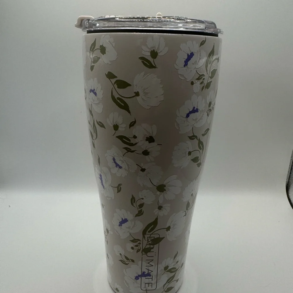 BrüMate spring bloom Nav 32oz